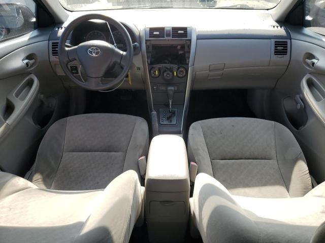 Photo 8 from auction – 2009 TOYOTA COROLLA BA with VIN JTDBL40E699035508