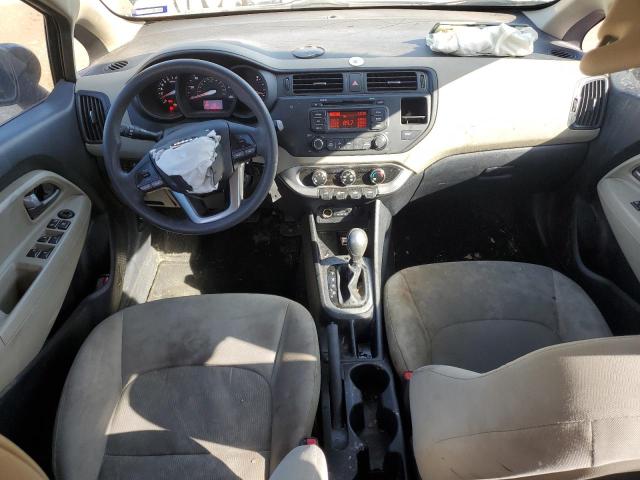 Photo 8 from auction – 2013 KIA RIO LX with VIN KNADM4A39D6200025