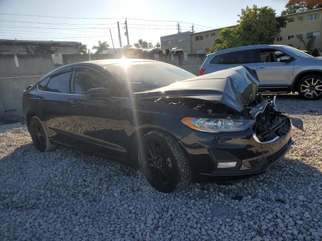 Photo 4 from auction – 2019 FORD FUSION SE with VIN 3FA6P0HD5KR107888
