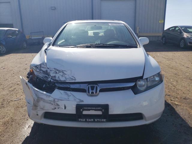 Photo 5 from auction – 2008 HONDA CIVIC EX with VIN 2HGFA16898H356532