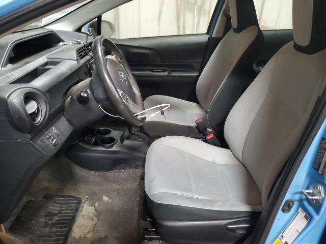 Photo 7 from auction – 2016 TOYOTA PRIUS C with VIN JTDKDTB31G1129827