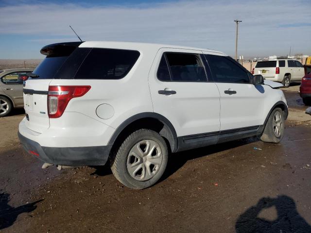 Photo 3 from auction – 2013 FORD EXPLORER P with VIN 1FM5K8AR6DGC16892