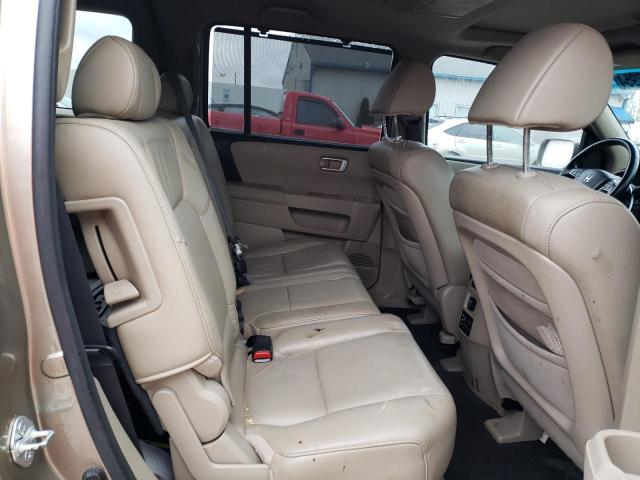 Photo 11 from auction – 2011 HONDA PILOT TOUR with VIN 5FNYF3H98BB024783