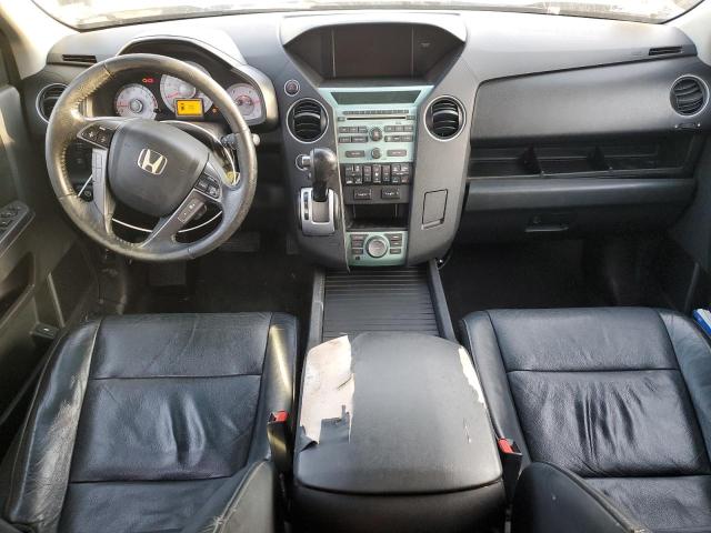 Photo 8 from auction – 2011 HONDA PILOT EXLN with VIN 5FNYF4H78BB023010
