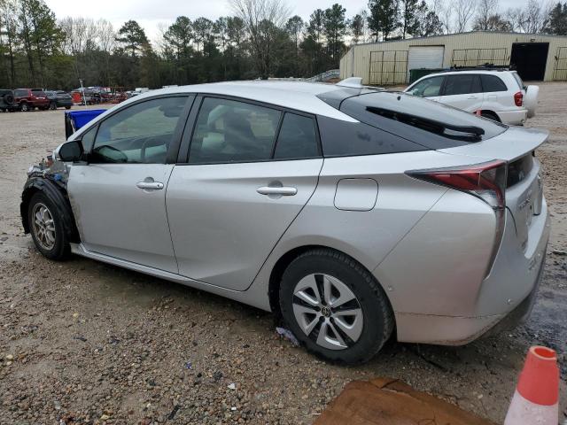 Photo 2 from auction – 2017 TOYOTA PRIUS with VIN JTDKARFU8H3036209
