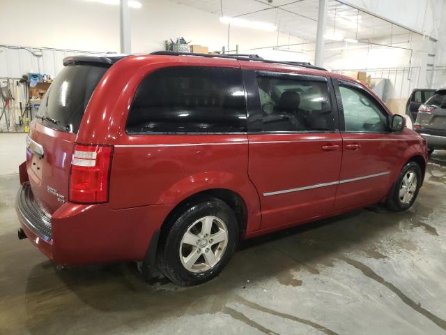 Photo 3 from auction – 2010 DODGE GRAND CARA with VIN 2D4RN5D16AR112367