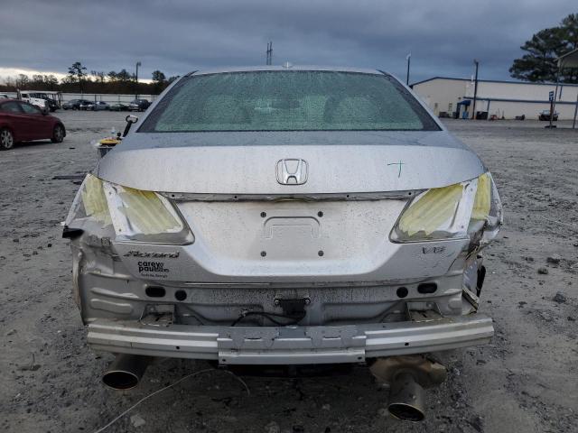 Photo 6 from auction – 2014 HONDA ACCORD EXL with VIN 1HGCR3F8XEA005369