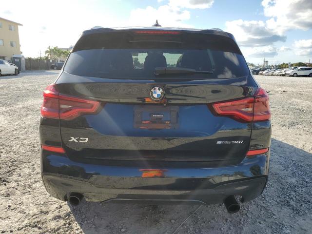 Photo 6 from auction – 2021 BMW X3 SDRIVE3 with VIN 5UXTY3C03M9E74580