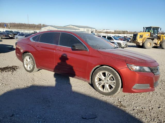 Photo 4 from auction – 2014 CHEVROLET IMPALA LT with VIN 2G1125S36E9250450