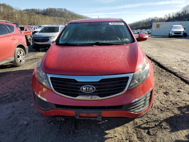 Photo 5 from auction – 2011 KIA SPORTAGE L with VIN KNDPB3A25B7015596