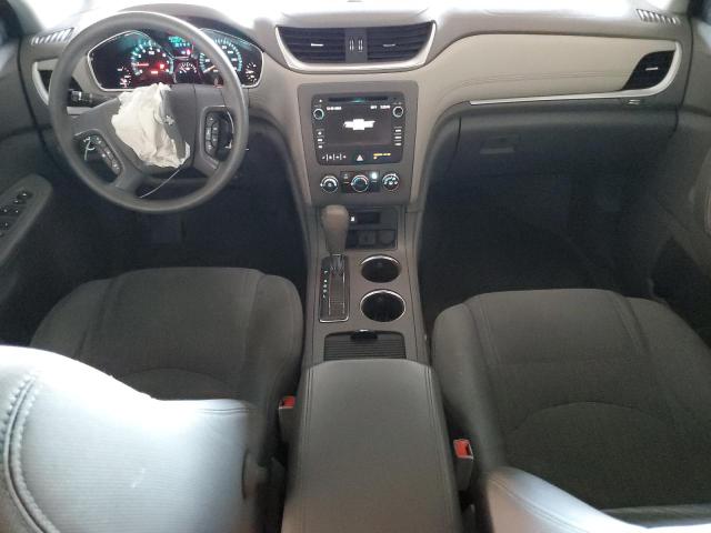 Photo 8 from auction – 2017 CHEVROLET TRAVERSE L with VIN 1GNKRFED5HJ352503