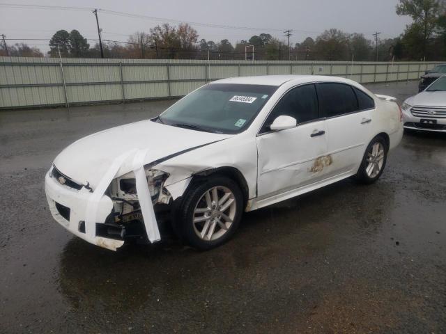 CHEVROLET IMPALA LTZ 2012 with VIN 2G1WC5E35C1100646 - Photo from auction