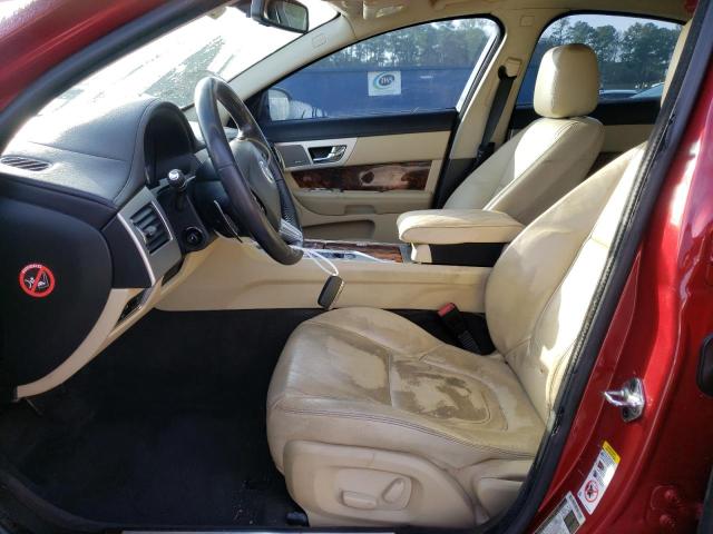 Photo 7 from auction – 2013 JAGUAR XF with VIN SAJWA0ES1DPS68698