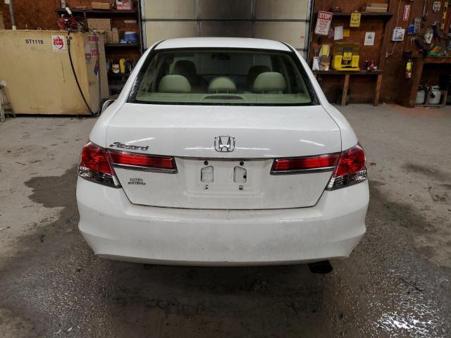 Photo 6 from auction – 2012 HONDA ACCORD LXP with VIN 1HGCP2F41CA199896