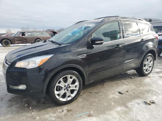 FORD ESCAPE SEL 2013 with VIN 1FMCU9HX9DUD72213 - Photo from auction