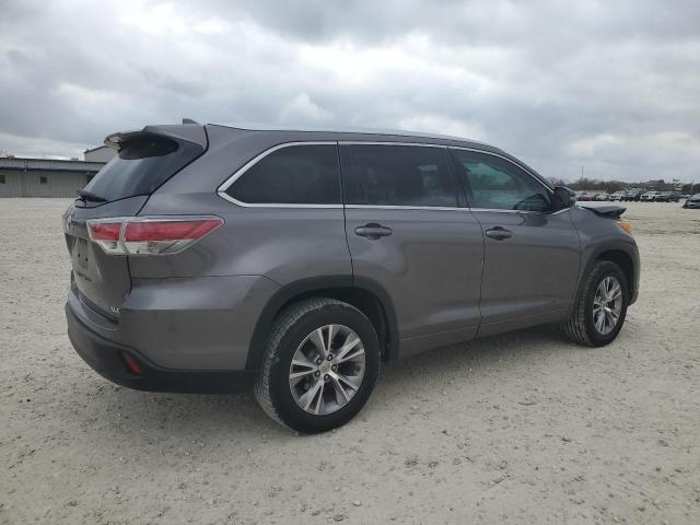 Photo 3 from auction – 2014 TOYOTA HIGHLANDER with VIN 5TDKKRFH5ES036324