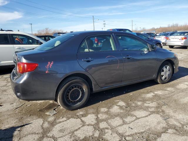 Photo 3 from auction – 2010 TOYOTA COROLLA BA with VIN JTDBU4EE8A9113927