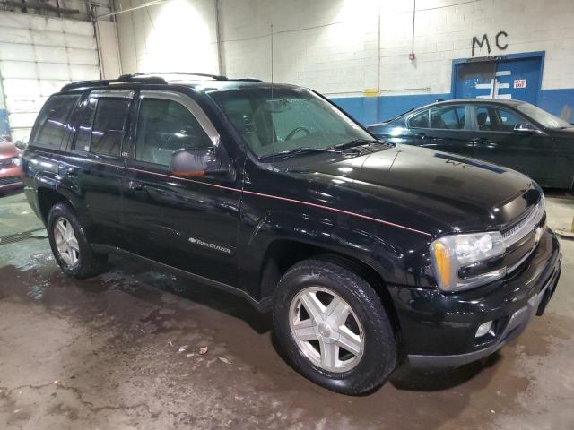 Photo 4 from auction – 2002 CHEVROLET TRAILBLAZE with VIN 1GNDT13S022141127