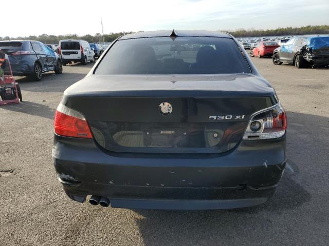 Photo 6 from auction – 2006 BMW 530 XI with VIN WBANF73536CG65440