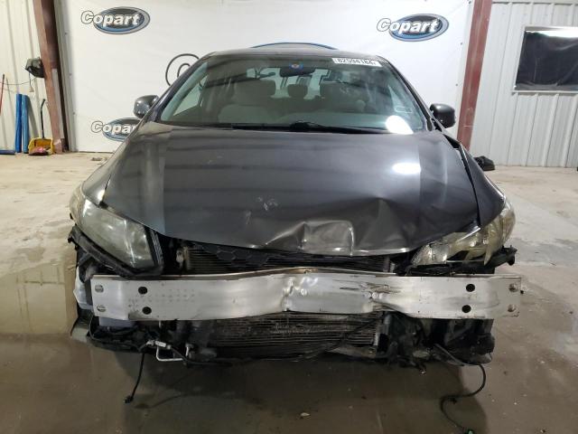 Photo 5 from auction – 2013 HONDA CIVIC HF with VIN 2HGFB2F62DH569169