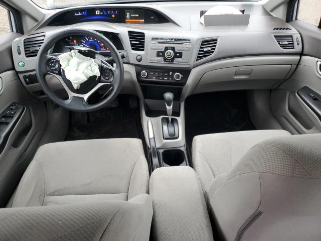 Photo 8 from auction – 2012 HONDA CIVIC LX with VIN 19XFB2F54CE053928