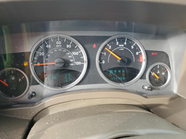 Photo 9 from auction – 2007 JEEP COMPASS with VIN 1J8FT47W47D101380