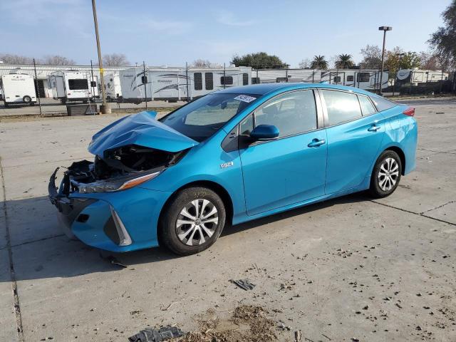 TOYOTA PRIUS PRIM 2022 with VIN JTDKAMFP5N3229099 - Photo from auction