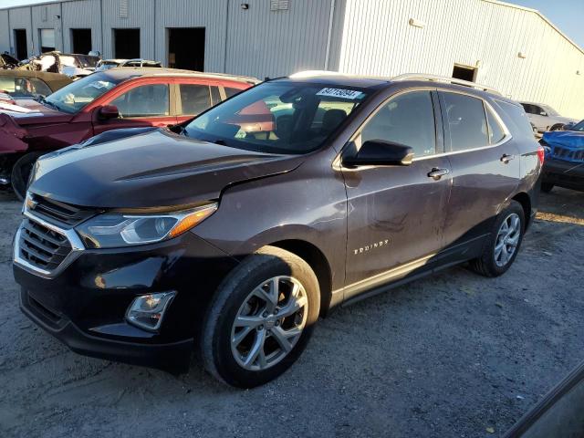 CHEVROLET EQUINOX LT 2020 with VIN 3GNAXLEX9LS538725 - Photo from auction