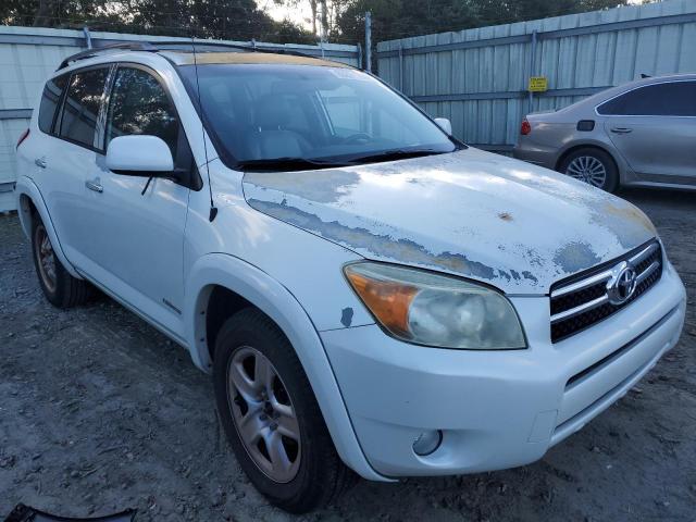 Photo 4 from auction – 2006 TOYOTA RAV4 LIMIT with VIN JTMZD31V065015696