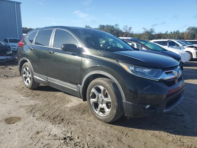 Photo 4 from auction – 2018 HONDA CR-V EX with VIN 7FARW1H53JE040639