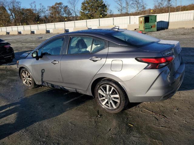 Photo 2 from auction – 2021 NISSAN VERSA SV with VIN 3N1CN8EV1ML814381