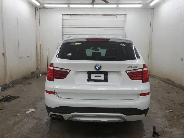 Photo 6 from auction – 2017 BMW X3 XDRIVE2 with VIN 5UXWX9C59H0D96637