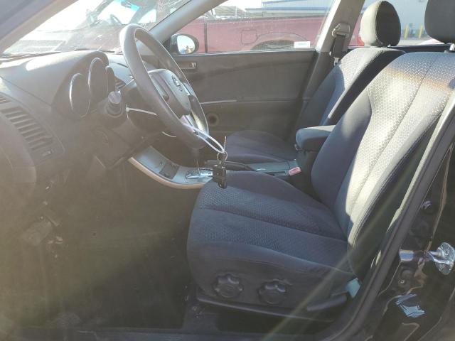 Photo 7 from auction – 2005 NISSAN ALTIMA S with VIN 1N4AL11D85C125732