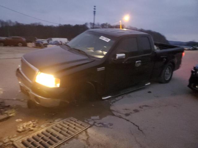 Photo 1 from auction – 2006 FORD F150 with VIN 1FTPX12V66FB62648
