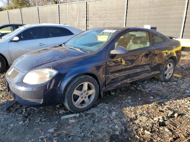 PONTIAC G5 2009 with VIN 1G2AS18H897289958 - Photo from auction