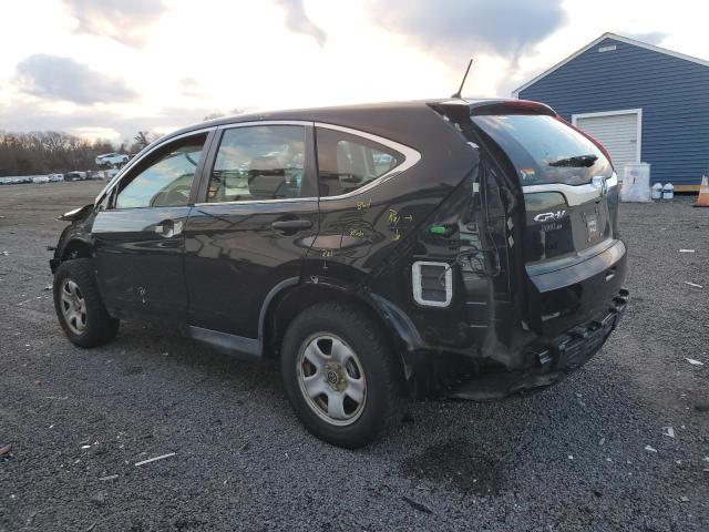 Photo 2 from auction – 2016 HONDA CR-V LX with VIN 2HKRM3H38GH501386