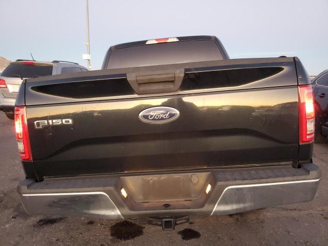 Photo 6 from auction – 2017 FORD F150 SUPER with VIN 1FTEW1C83HKD45387