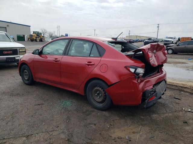 Photo 2 from auction – 2019 KIA RIO S with VIN 3KPA24AB2KE187628