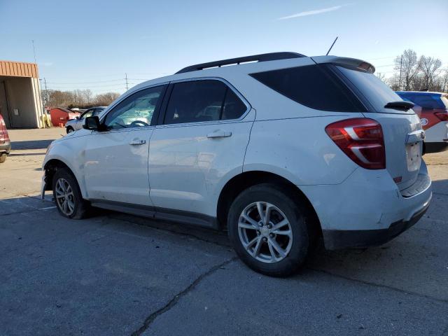 Photo 2 from auction – 2016 CHEVROLET EQUINOX LT with VIN 2GNALCEK8G6206490