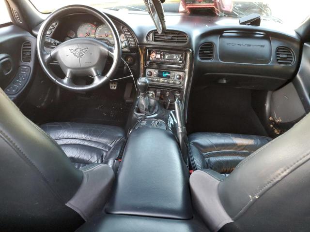 Photo 8 from auction – 2000 CHEVROLET CORVETTE with VIN 1G1YY22G8Y5106060