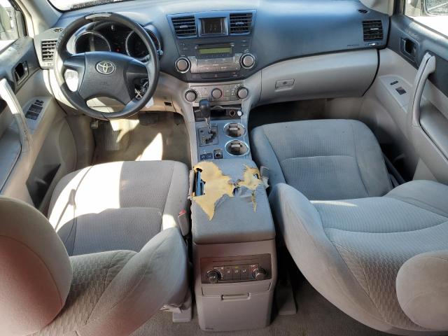 Photo 8 from auction – 2010 TOYOTA HIGHLANDER with VIN 5TDZK3EHXAS010342