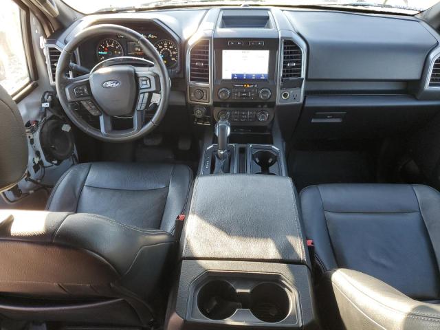 Photo 8 from auction – 2020 FORD F150 SUPER with VIN 1FTEW1E45LFB64271