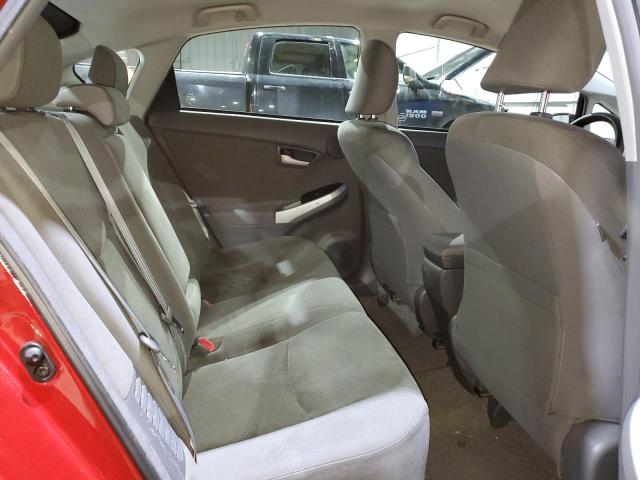 Photo 10 from auction – 2011 TOYOTA PRIUS with VIN JTDKN3DU4B5351606