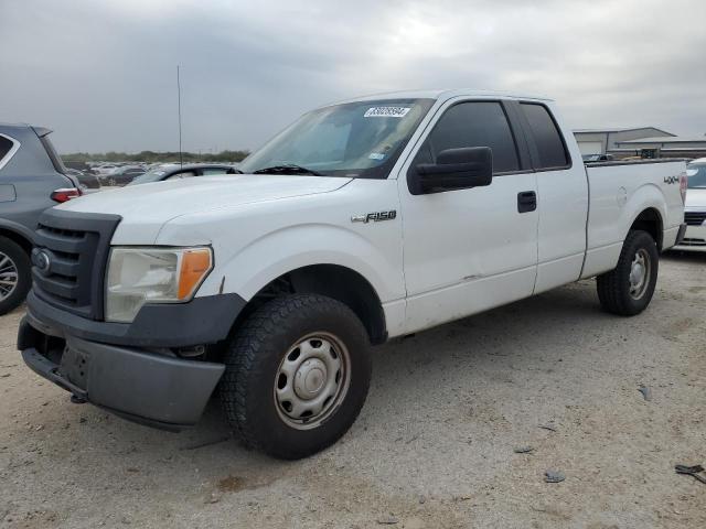 FORD F150 SUPER 2012 with VIN 1FTFX1EF6CKE37129 - Photo from auction
