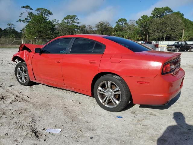 Photo 2 from auction – 2014 DODGE CHARGER R/ with VIN 2C3CDXDT2EH167191