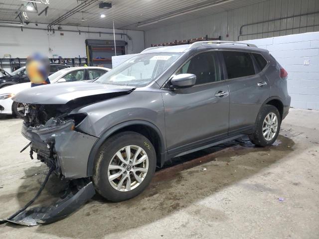 NISSAN ROGUE S 2020 with VIN KNMAT2MV6LP537755 - Photo from auction