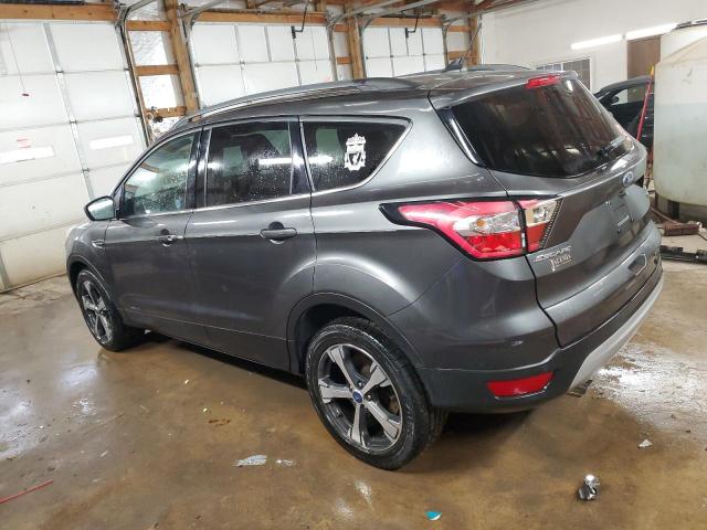 Photo 2 from auction – 2018 FORD ESCAPE SEL with VIN 1FMCU9HD8JUB21569