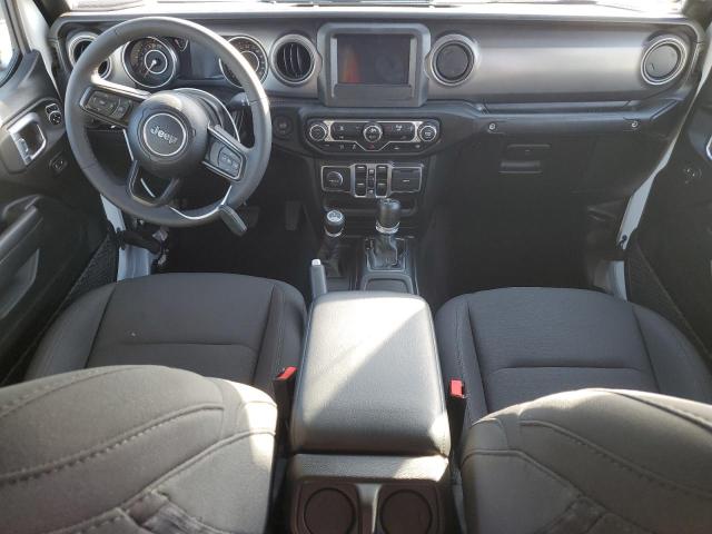 Photo 8 from auction – 2023 JEEP GLADIATOR with VIN 1C6HJTAG7PL579890