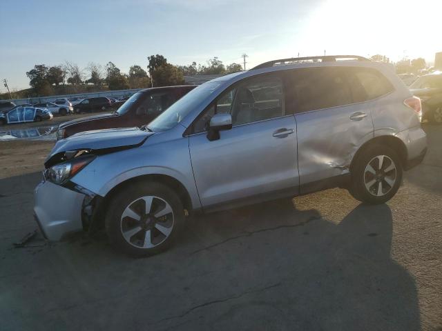 Фото 1 с аукциона – 2018 SUBARU FORESTER 2 с VIN JF2SJARC4JH456452