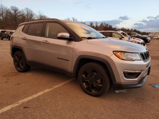 Photo 4 from auction – 2019 JEEP COMPASS LA with VIN 3C4NJCBB7KT667611